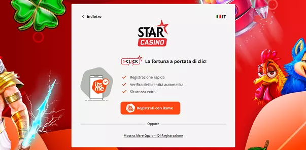 Star Casinо | Assistenza clienti disponibile 24/7